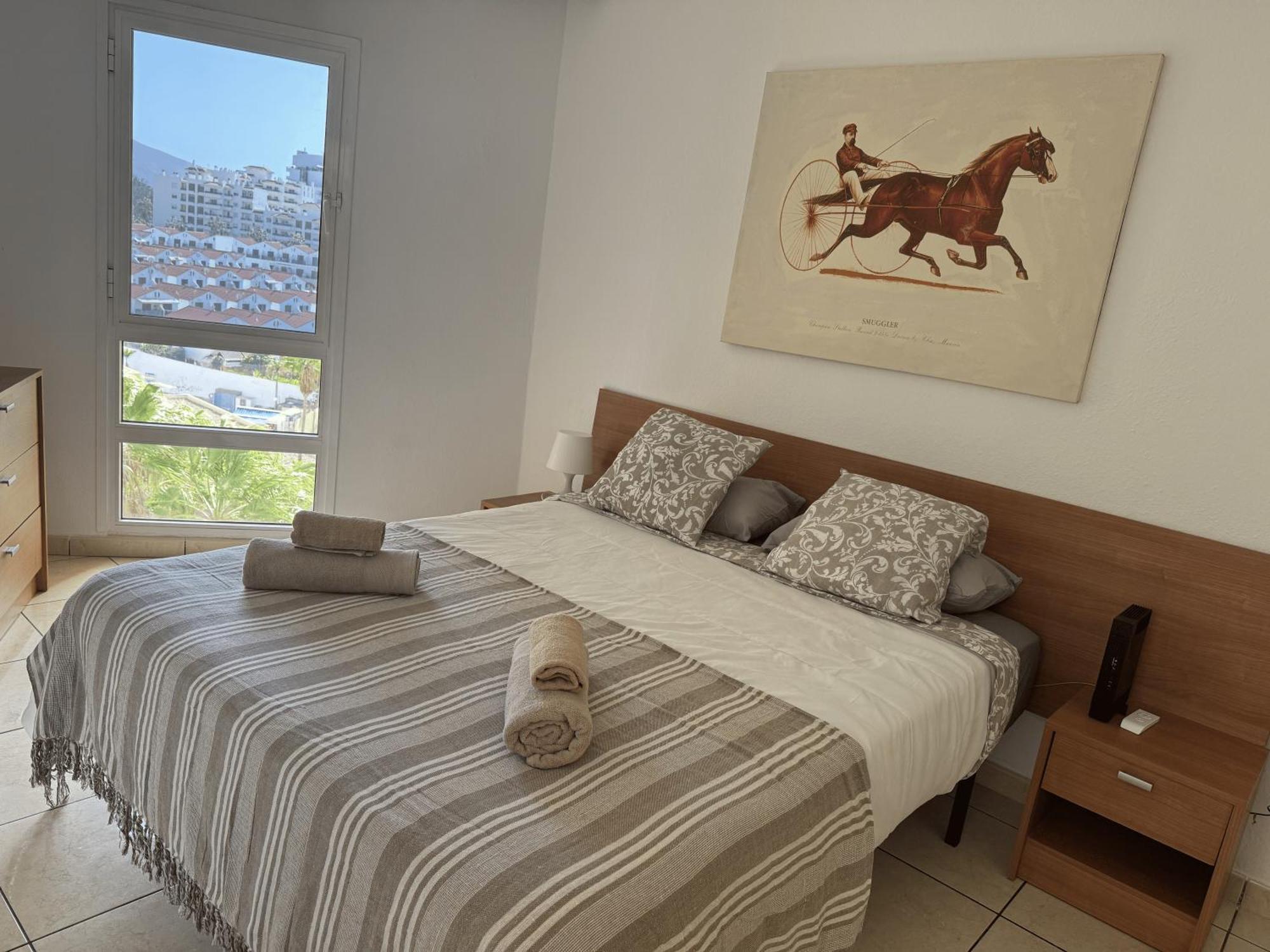 Las Americas Stunning Apartment Close To The Sea In Tenerife 阿罗纳 外观 照片